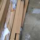 10x13 Ft Outdoor Pergola with Retractable Canopy Upgraded Aluminum Faux Wood Grain Patio Pergola for Modern Backyard Deck Porch Grape Trellis (Khaki)