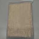 Laolitou Light Brown Table Runners 72 Inches Long, Burlap Linen Texture Farmhouse Boho Table Runner, Rustic Dining Table Decor Long (13x72 Inches, Light Brown)