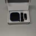 Magicteam White Noise Machine with 20 Non Looping Natural Soothing Sounds Memory Function 32 Levels of Volume Powered by AC or USB and Sleep Sound Timer Therapy for Baby Kids Adults Black