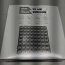 Sondur Travel Cushion Airplane seat, Portable Inflatable Travel Seat Cushion for Long Flights, Office Chair, Wheelchair, Cars, Home Living, Ergonomic Comfort Support