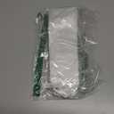 SACASUSA 13inch Fingerless Elbow Length Wedding Bridal Satin Gloves Kids Girls Children 15 colors (White)