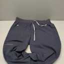 Scrubs for Women Set, Stretchy V-Neck Top & Jogger Pants with Multi-Pocket Yoga Waistband, XL