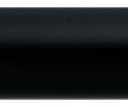 Kichler 360000SBK Accessory Fan Down Rod 12-Inch, Satin Black
