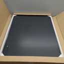 20x30 Shadow Box Black Display Frame | 1 Inch Deep Solid Solid Pine Wood Shadowbox Show Frame | UV Resistant Acrylic Plexiglass, Acid Free Backing, and Hanging Hardware | Dugan Picture Frame Style