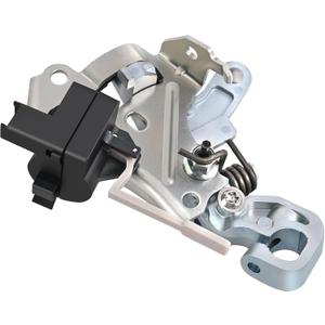 68470756AA Ram 2500 1500 Gear Shift Bracket Compatible with 2009-2021 Dodge Ram 1500, 2010-2021 Ram 2500 3500 Steering Column Gear Shifter Bracket 5057506AH 5057506AC 5057506AD 5057506AE 5057506AF