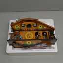 Kintrot Cuckoo Clock Pendulum Quartz Wall Clock Black Forest