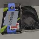 NEWGO Shoulder Ice Pack Wrap for Rotator Cuff Cold Therapy, FSA Eligible Gel Ice Pack for Injuries Reusable Cold Pack for Shoulder Swelling Discomfort after Surgery, Medium