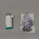 Hand Held Nebulizer (White) Two Airflow Levels, Ultra quiet, Low Power Consumption
