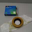 Jumbo Ring, Wax, Yellow