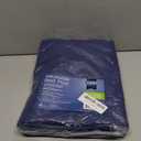 Inspire Waterproof Mattress Protector, Dark Colored to Hide Stains, Extra Large 34 x 54, Quilted Bed Pad for Incontinence Washable, for Adults and Kids (34x54 (Pack of 1))