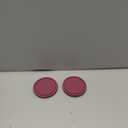 SINGARO Car Cup Coaster, 4PCS Universal Non-Slip Cup Holders Embedded in Ornaments Coaster, Car Interior Accessories, Purple Glow