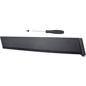 72470-TR3-A01 Front Left Driver Side Door Pillar Molding Trim for Honda Civic Sedan 4-Door 2012-2015 72470TR3A01 B-Pillar with Installation Hardware