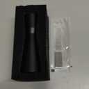 Aieve WDT Tool Espresso, Metal Distribution Tool with 10 x 0.4mm Stainless Steel Needles Espresso Stirrer, Coffee Distributor Aluminum Alloy Handle & Stand with 10 Extra Needle