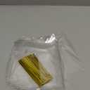 100 PCS Cellophane Treat Bags, 4x6 In Clear Cellophane Gift Bags with Twist Ties Plastic Goodie Bag for Party Favor Cookie Candy Popcorn Bakery Chocolate Gift Wrapping