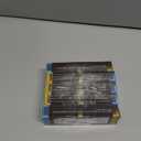 Pack of 5, Pure White Touch Up Paint for Cars, Auto Pure White Car Paint Touch Up Pen, Two-In-One Car Scratch Repair Pen, Quick & Easy Solution to Repair Minor Automotive Scratches Touch Up Paint Pen 12ML(White)