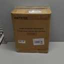 AWTATOS Shoe Rack, 8 Tier Shoe Storage Cabinet with Door, 32 Pair Shoe Organizer Shelves for Closet Hallway Bedroom Entryway, White