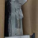 SereneLife Electric Fireplace Insert with Heater | Smart Wi-Fi App Control & Remote | 700W/1500W Adjustable Thermostat with Overheat Protection | 29"x21" Recessed or Wall Mount Design