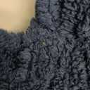 XPUDAC Turtleneck Dog Pajamas Fleece Dog Sweater Soft Puppy Clothes for Small Medium Dogs Boy Girl Chihuahua Yorkie Outfit Pet Apparel, Navy Blue XS