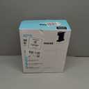 Tastyle Single Serve Coffee Maker, Iced and Hot Coffee Machine for K Cup & Grounds, Compact Design, 40oz Removable Water Reservoir, 6 to 24 Oz Brew Sizes, Fits 7.3" Travel Mug, Black