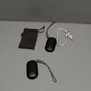 OCOOPA Magnetic Hand Warmers Rechargeable 2 Pack, UL Safety Heat 100-126F, 3-Settings, Pocket-Sized, Max. 8 Hrs Long Lasting,Great for Raynauds, Golf, Hunting, Camping, Gifts for Men Women, UT3 Lite (Black)