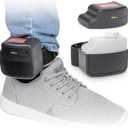GoPong Ankle Monitor Flask (5 oz) - Hidden Alcohol Flask - Funny Liquor Gift for House Arrest Bracelet Prop