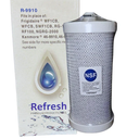 Refresh R-9910 Replacement Refrigerator Water Filter 