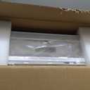 Bathroom Fan with Light and 1800W Heater, 160 CFM Ventilation, Remote Control,Quiet Exhaust, 4-in-1 Design for Heating, Lighting, Ventilation & Air Circulation for Comfort in Any Season