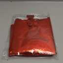 TONIFUL 30Pcs 18 Inch Red Heart Balloons Valentines Day Heart Shape Foil Mylar Balloons Decoration for Romantic Valentine's Day Wedding Bridal Shower Anniversary Engagement Party Supplies