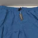 BRISIRA Mens Swim Trunks Swim Shorts Quick Dry 5 inch Inseam Beach Shorts with Compression Liner and Zipper Pocket 4XL