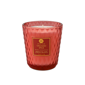 House & Velas Orchard Spice Candle 21 Oz