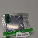 Cresee Case for Motorola Razr Plus 2024/2025 - with Built-in Cover Screen Protector - Thin Hard Matte Polycarbonate Cover Phone Case for Moto Razr+ 2024/2025 - Black