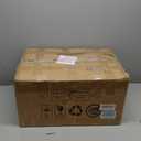 Glass Hurricane Candle Holder Large - Hewory 18pcs Gold Rectangle Flower Holders Centerpiece for Table, Tall Floor Square Pillar Candle Lantern for Wedding, Anniversary, Party, Fireplace, Dining Room