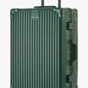 HotWay Carry On Luggage with Aluminum Frame, 20 Inch PC Hard Shell Suitcase with Spinner Wheels and TSA Lock, Lightweight Luggage for Travel (22x14x9 Airline Approved), Green
50+ bought in past month