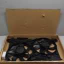 Dorman 620-940 Engine Cooling Fan Assembly Compatible with Select Ford/Lincoln Models