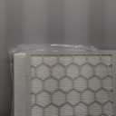 20x20x1 MERV 8 Air Filter,AC Furnace Air Filter,Reusable ABS Plastic Frame, 7 Pack Replaceable Filter Media (Actual Size: 19.61" x 19.61" x 0.78")