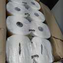 Bounty Quick-Size Paper Towels, White, 8 Family Triple Rolls = 27 Regular Rolls