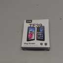 Vlog Selfie Monitor Screen, Magnetic Phone Vlog Selfie Monitor Screen 4K 30fps Bluetooth Remote, Back Camera Monitor for Vlog Live Stream TikTok, Compatible with iPhone & Android