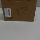 R8 Tire Inflator Portable Air Compressor, DC 12V Air Compressor Portable with Large Dual Digital Screen, 3X Faster Inflation Air Pump for Car, Bike, Ball, Motor (Red)