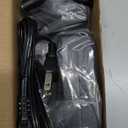 Gonine NP-FW50 ZV-E10 Dummy Battery for Sony and AC-PW20 Continuous Power Supply AC Adapter Kit, for Sony Alpha ZVE10 A6000 A6100 A6300 A6400 A6500 A7 A7II A7S A7SII RX10 II IV Cameras.