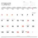 The Mandalorian and Child 2025 Wall Calendar (Star Wars)