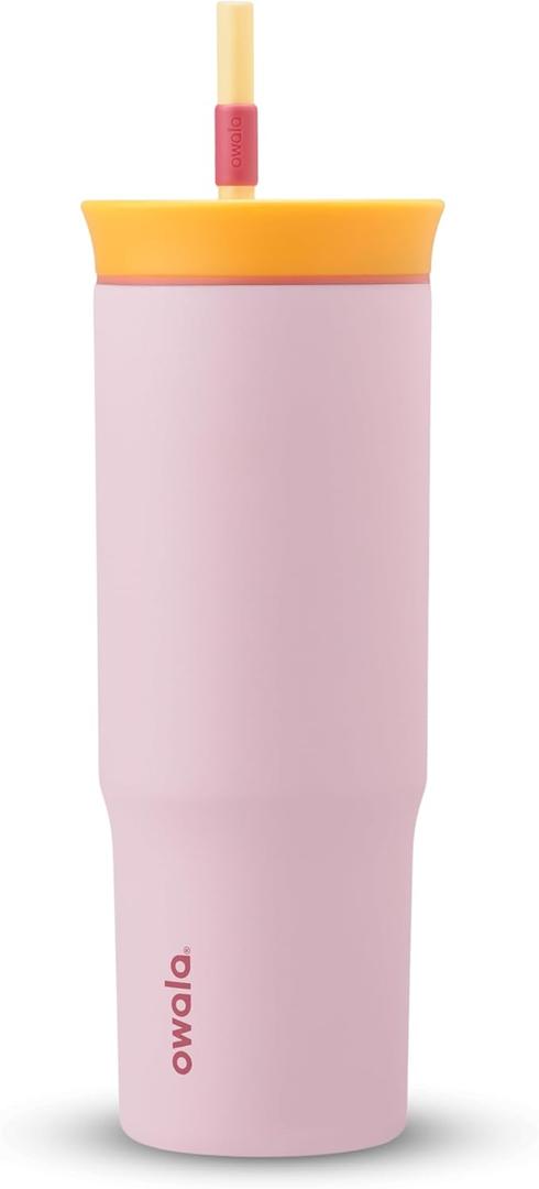 Owala Tumbler 24oz - Stainless Steel - Candy Store, Color May Vary