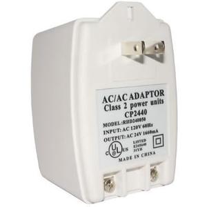24V40AC 24V AC 40VA Transformer Input: AC 110V / 120V 60Hz Output: AC 24V 1660mA UL Listed 110V AC