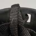 Dog Muzzle for Large Dogs Silicone Dog Muzzle, Dogs can Pant and Drink to Prevent Biting, Chewing and Barking (Black, L-6)