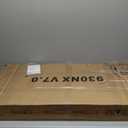 Walking Pad with Handle Bar and Incline, 3.0HP Electric Portable Small Treadmills with Incline for Home Small Spaces, 0.6-7.6MPH Compact Walking Pads Treadmill with Handles, 350LBS (Black 2)