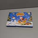 2025 Accessories Advent Calendars,24 Days of Christmas Countdown Calendar