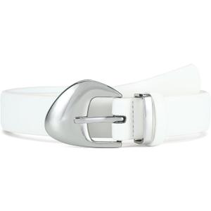 HOTWILL Women Faux Leather Waist Belt for Jeans Dress Pants