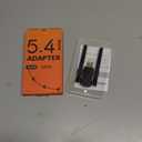 ZEXMTE 5.4 USB Bluetooth Adapter for PC, Plug & Play Bluetooth Transmitter & Reciver, EDR & BLE, High Gain Antenna, 590FT / 180M Long Range for PC Windows 11/10/8