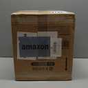 Kismile Nugget Ice Makers Countertop,Portable Ice Machine with Crushed Ice, 35lbs/Day,Self-Cleaning,One-Click Operation for Home Use(Silver)