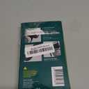 DORCO SLEEK 6 Blade Razor for Men with 2 Cartridges | Men's Cartridge Razors with Razor Handle and Smooth Shaving Blades | Mens Razors with Multi-Flex Technology