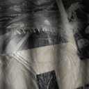 Vera Wang - King Comforter Set, Luxury Bedding Set with Matching Shams, Chic Room Essentials (Illusion Ivory, King)